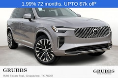 2026 Volvo XC90 B5 Plus 7-Seater AWD SUV