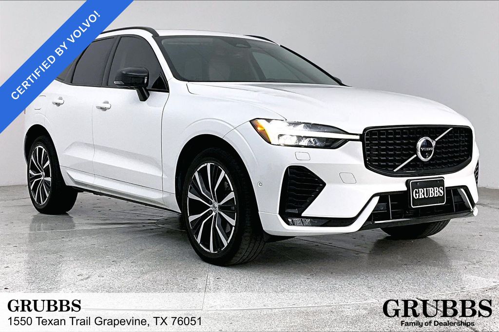 Used 2024 Volvo XC60 B5 Plus Dark Theme