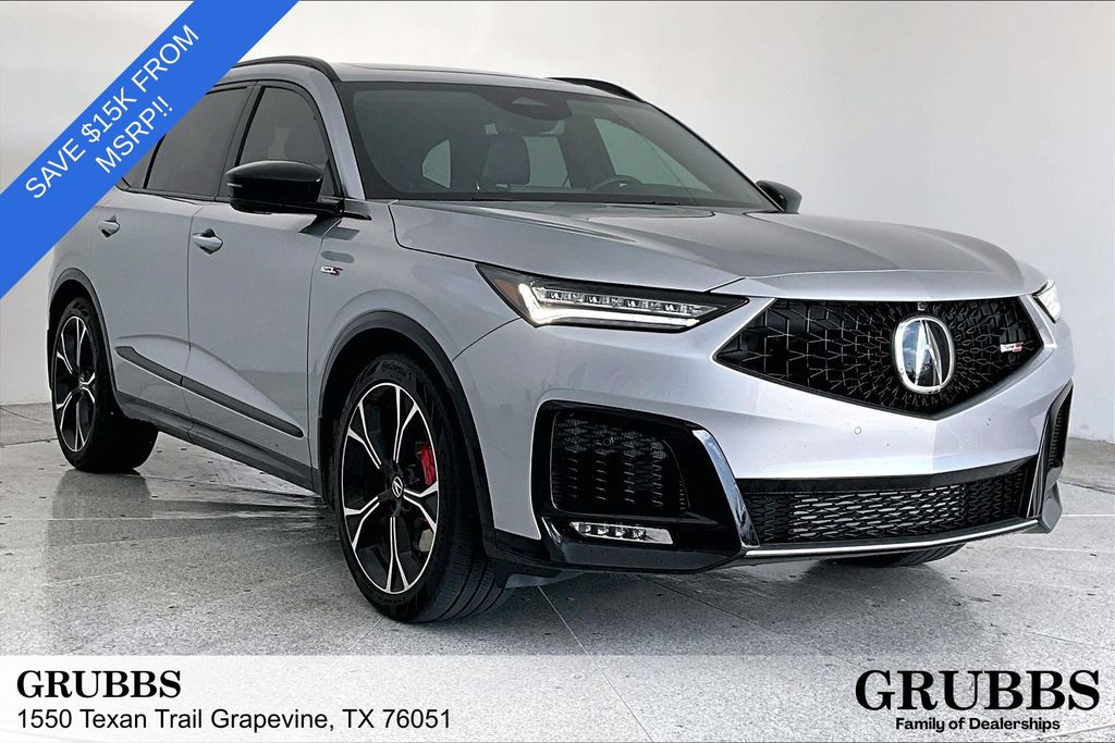Used 2026 Acura MDX Type S w/Advance Package