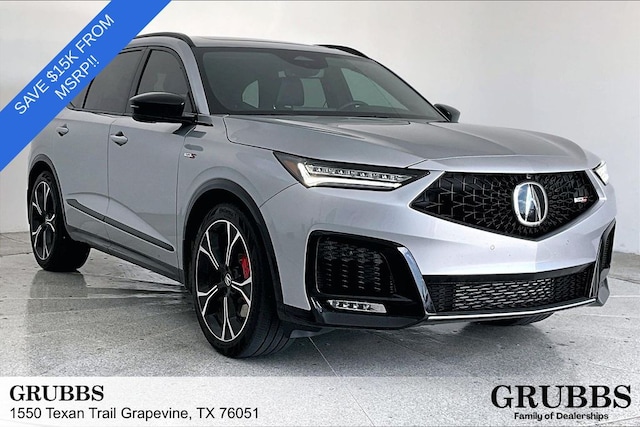 2026 Acura MDX Type S w/Advance Package SUV