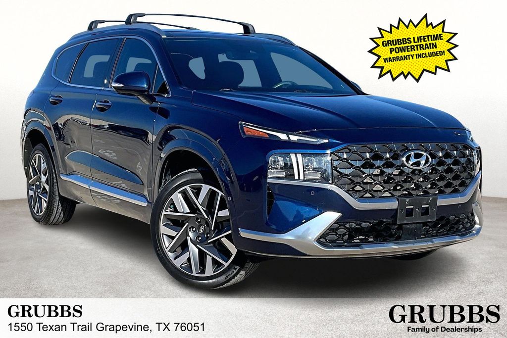 2022 Hyundai Santa Fe Calligraphy