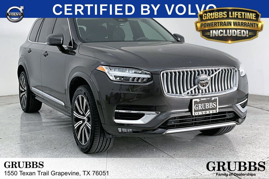 Certified 2024 Volvo XC90 B5 Plus SUV