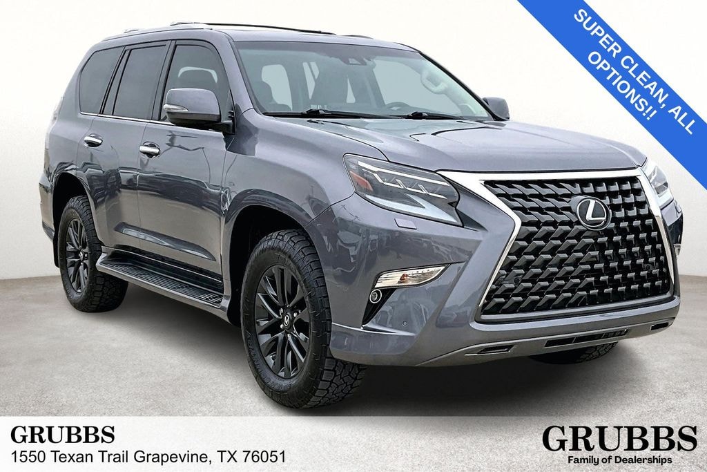 Used 2023 Lexus GX 460 SUV