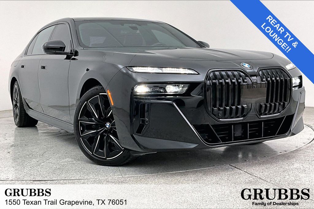 2024 BMW 7 Series