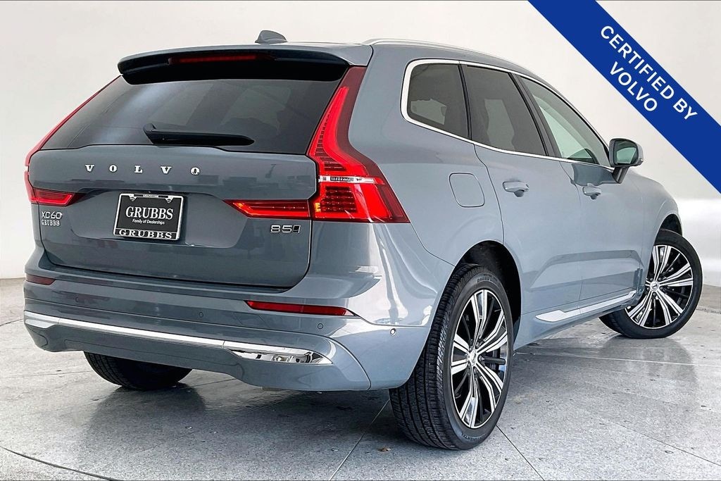 Certified 2023 Volvo XC60 B5 Ultimate Bright Theme SUV