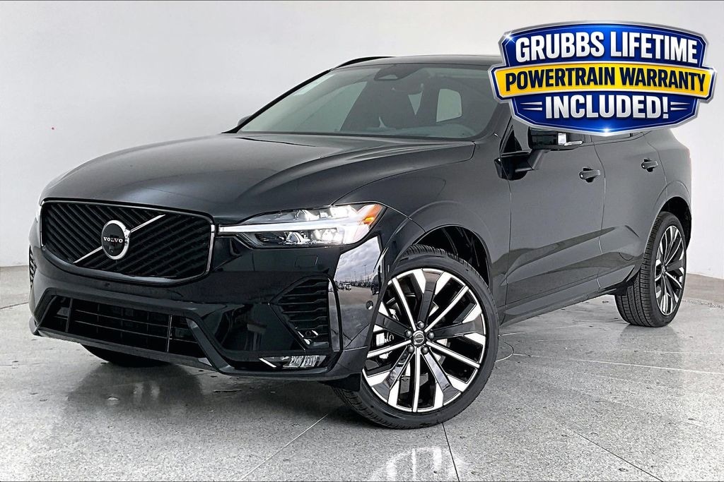 New 2026 Volvo XC60 B5 Ultra SUV