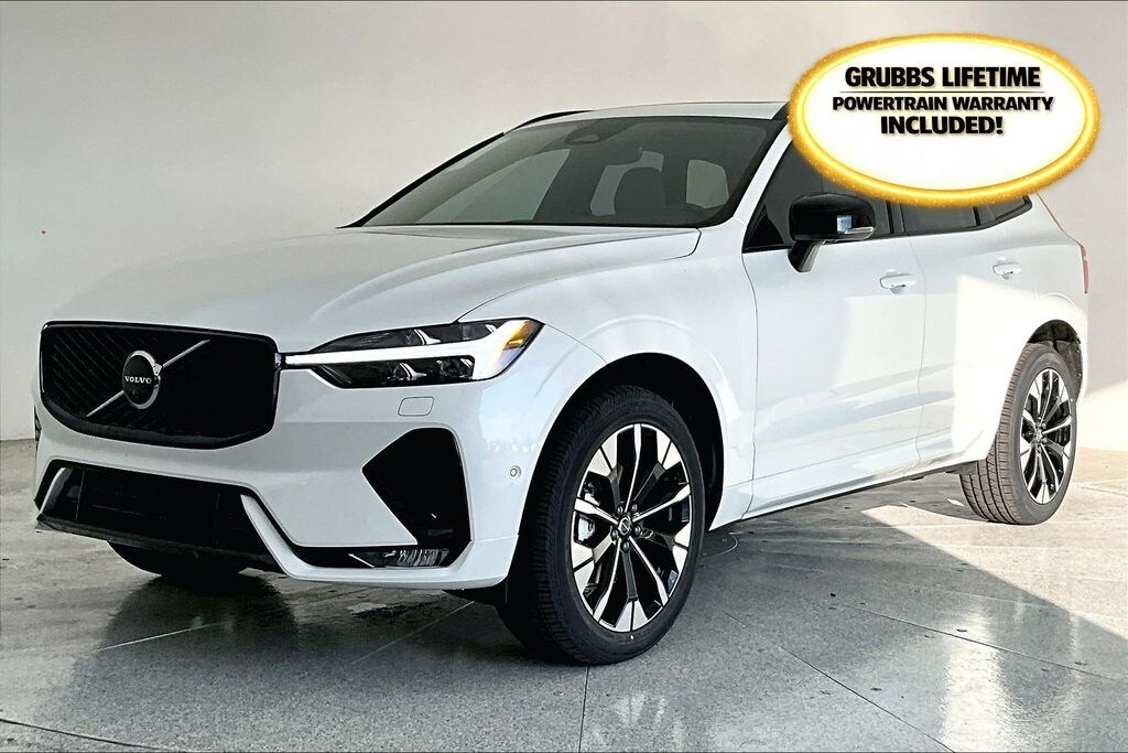 New 2026 Volvo XC60 B5 Plus SUV