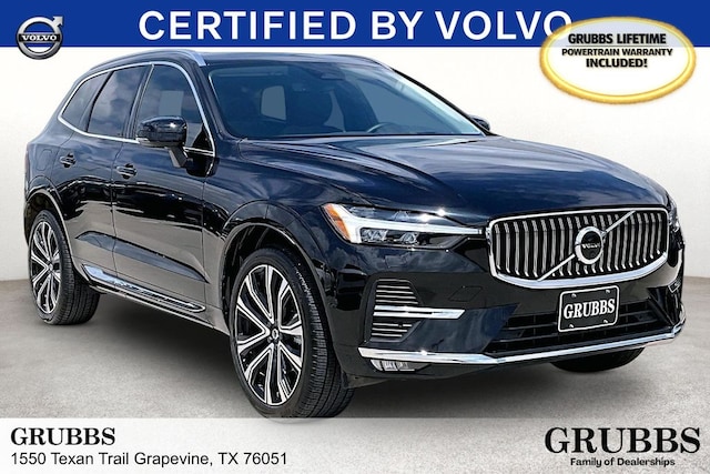 2023 Volvo XC60 B5 Ultimate Bright Theme SUV