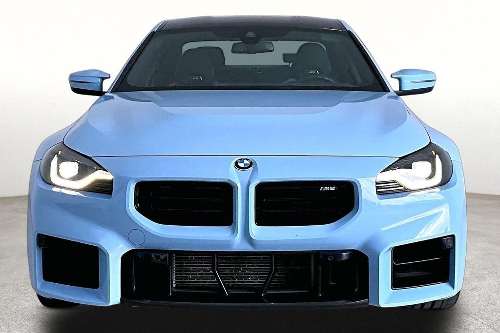 Used 2024 BMW M2 Base Coupe