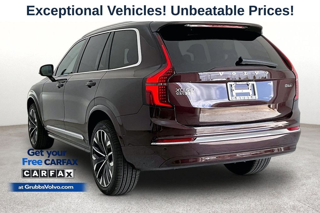 Used 2026 Volvo XC90 B6 Plus 7-Seater SUV