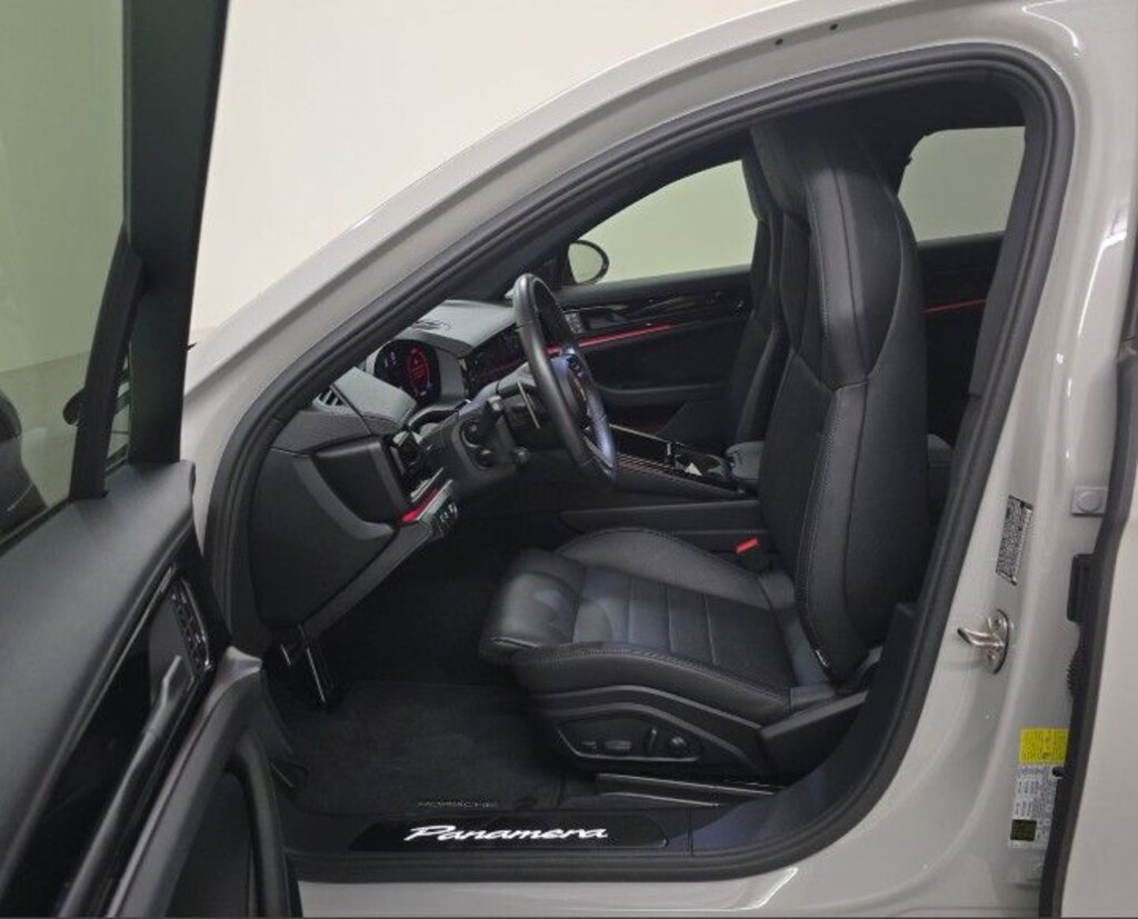 Used 2025 Porsche Panamera 4 Hatchback