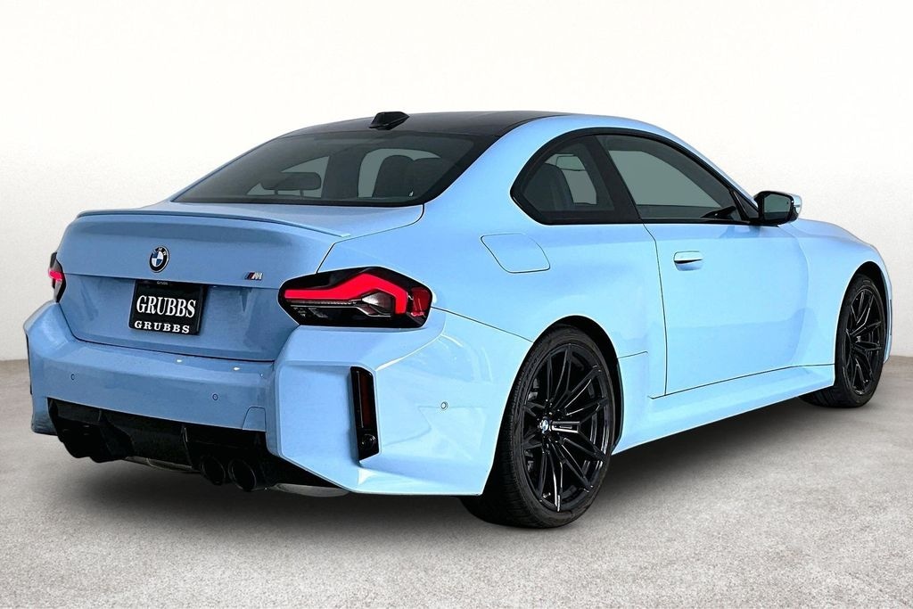 Used 2024 BMW M2 Base Coupe