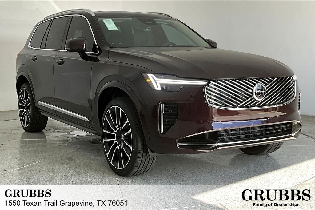 New 2026 Volvo XC90 B6 Ultra 6-Seater