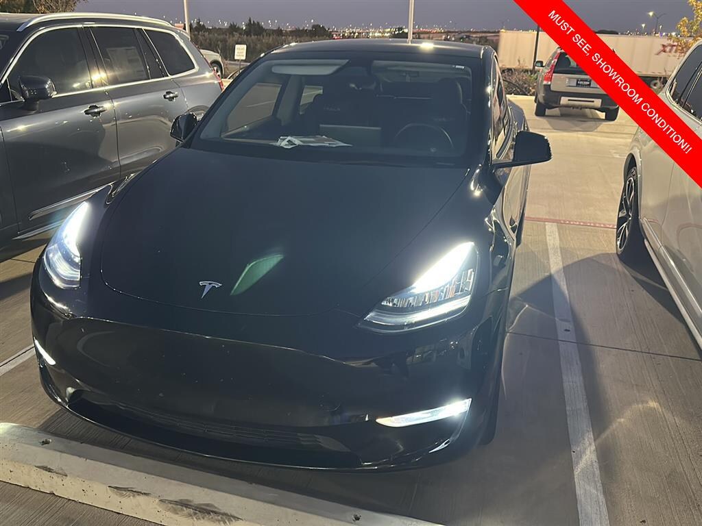 Used 2023 Tesla Model Y Long Range SUV