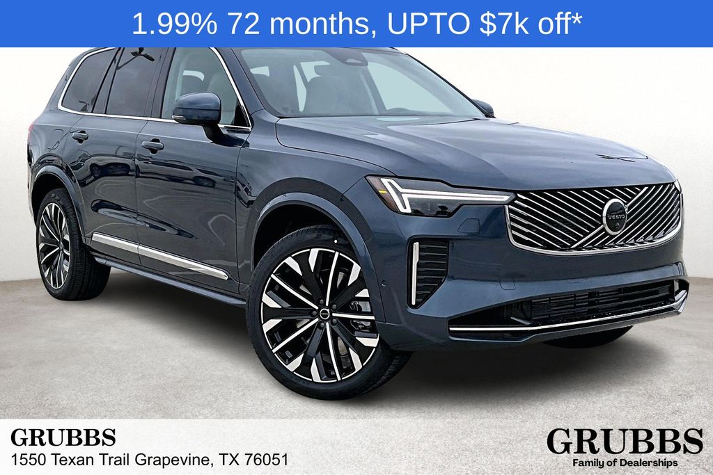 2026 Volvo XC90 Ultra's photo