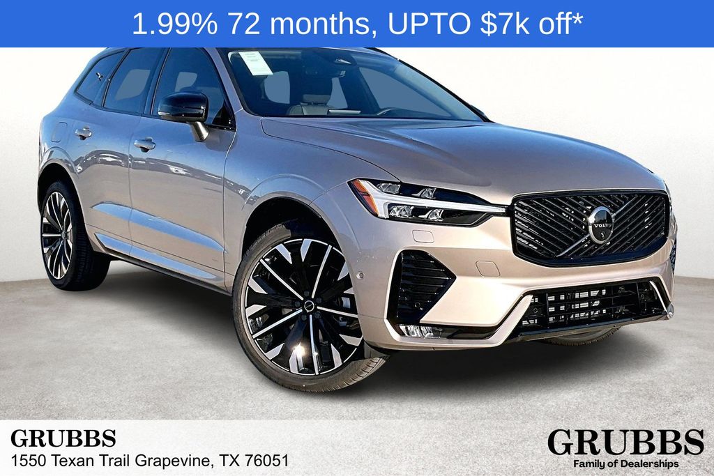 2026 Volvo XC60 Ultra's photo