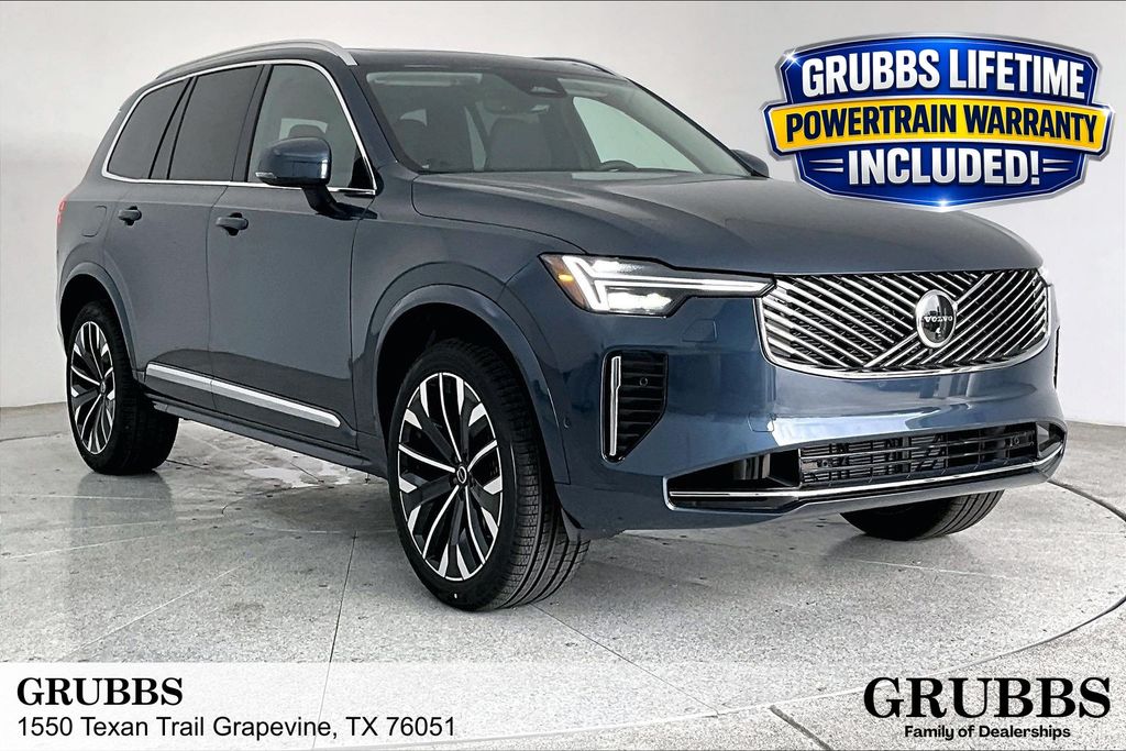 2026 Volvo XC90 B6 Plus Bright 7-Seater 4WD's photo