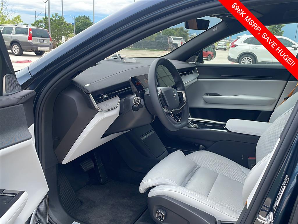 Certified 2025 Polestar 3 Performance with VIN 7SYEE3YB2SG028397 for sale in Grapevine, TX