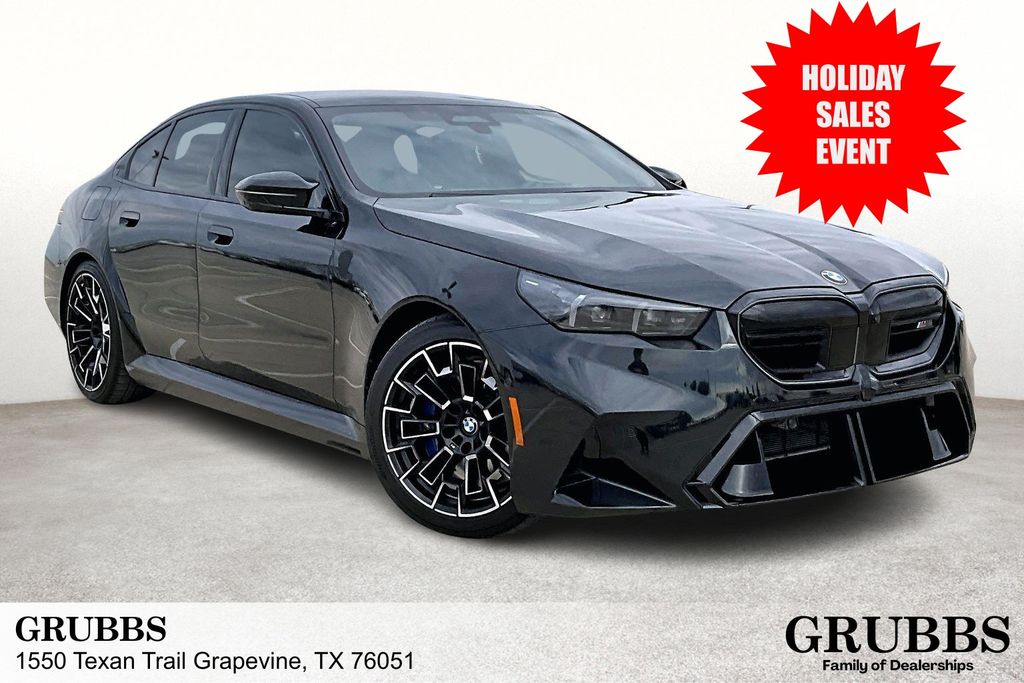 2025 BMW M5