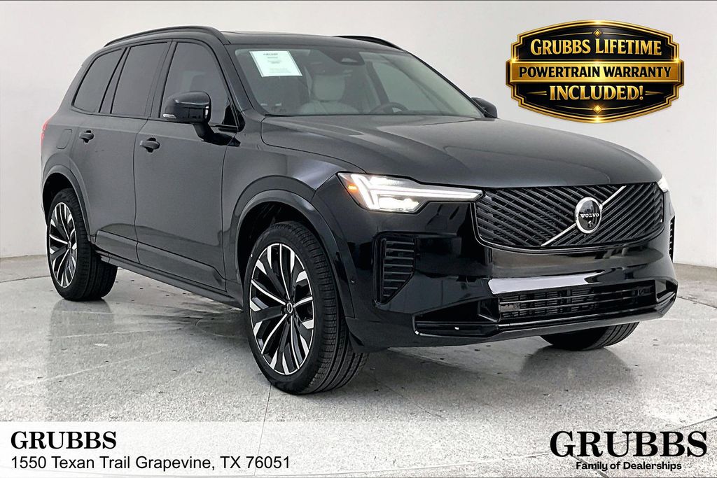 2026 Volvo XC90 B6 Ultra Dark 6-Seater 4WD's photo
