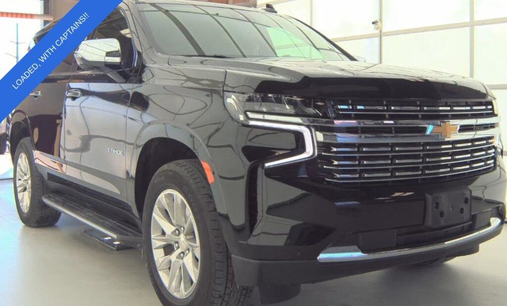 Used 2023 Chevrolet Tahoe Premier SUV