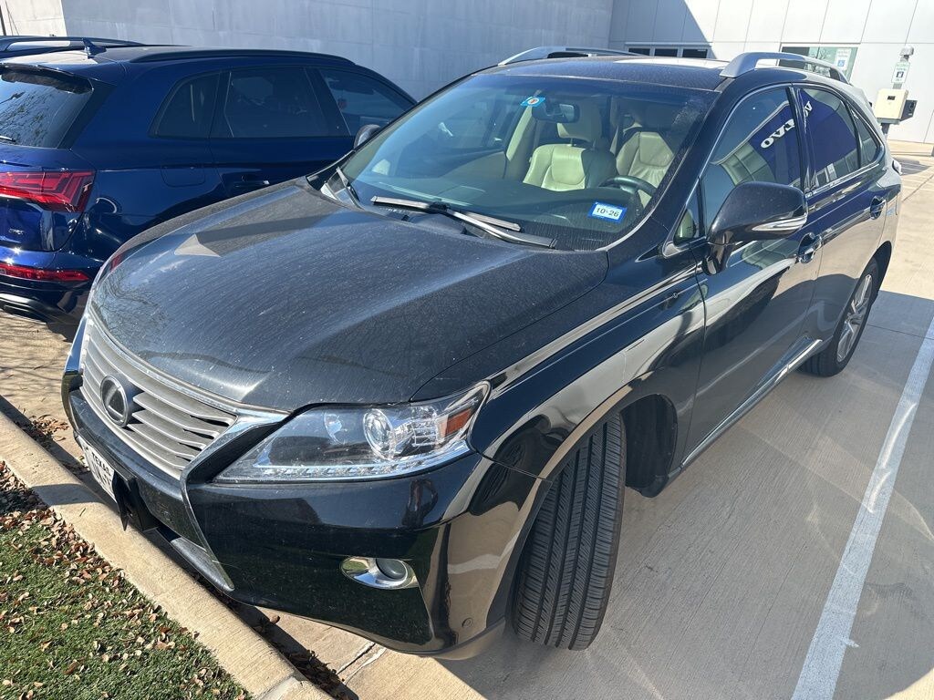 Used 2015 Lexus RX 350 SUV