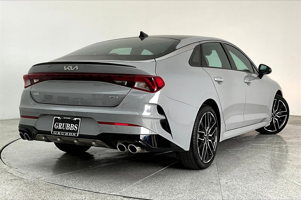 Used 2024 Kia K5 GT with VIN 5XXG44J86RG245718 for sale in Grapevine, TX