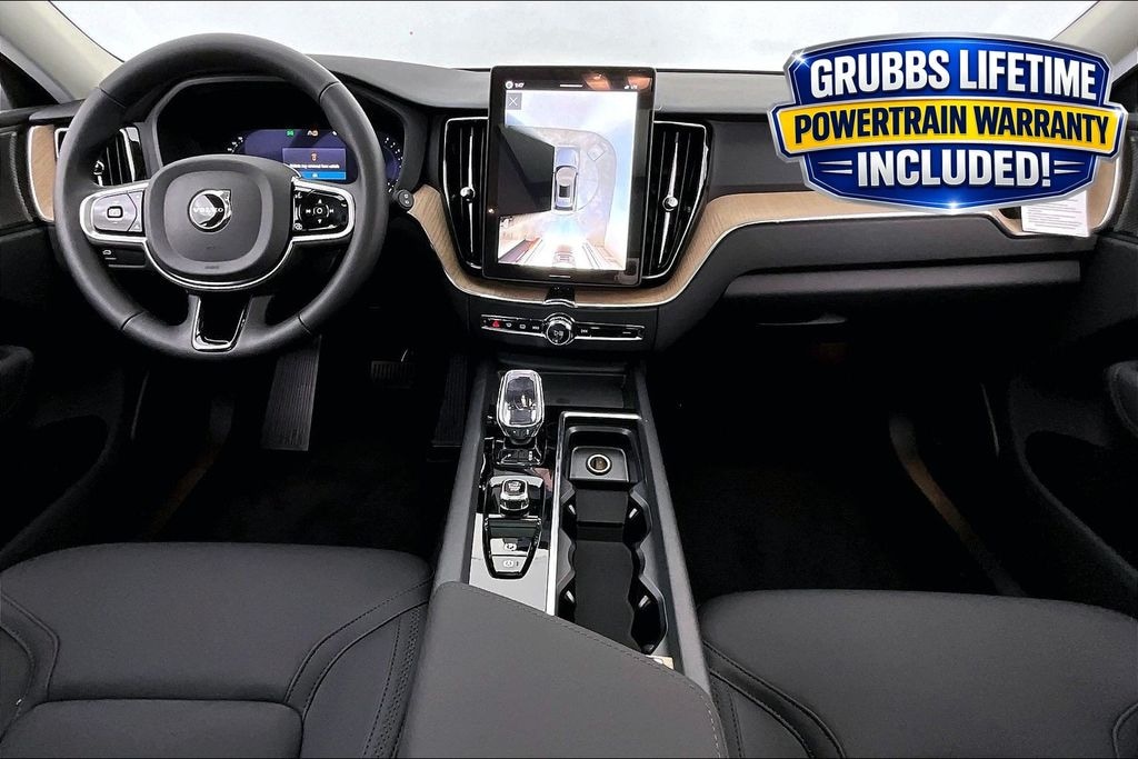 New 2026 Volvo XC60 B5 Plus SUV