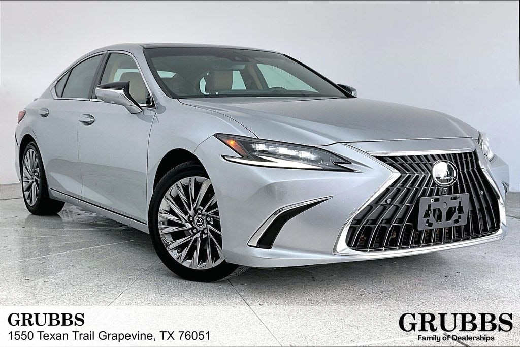 Used 2024 Lexus ES 350 Ultra Luxury Sedan