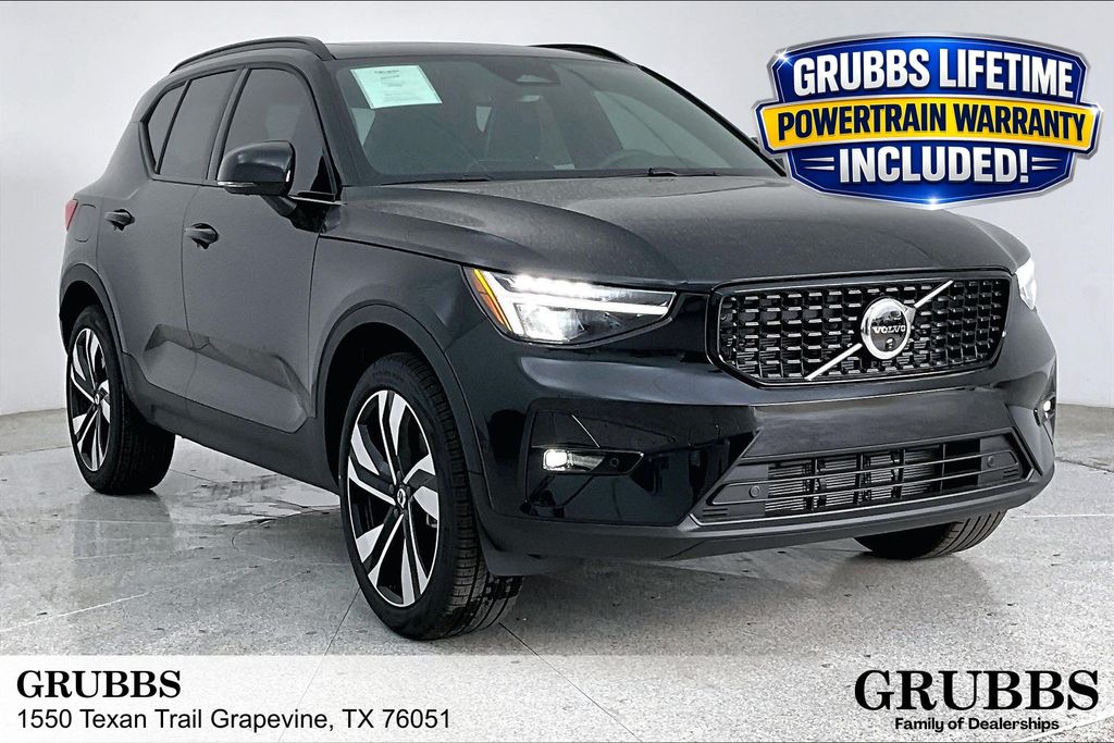 Volvo XC40 Lease Deals In Dallas-Fort Worth | Grubbs Volvo Grapevine