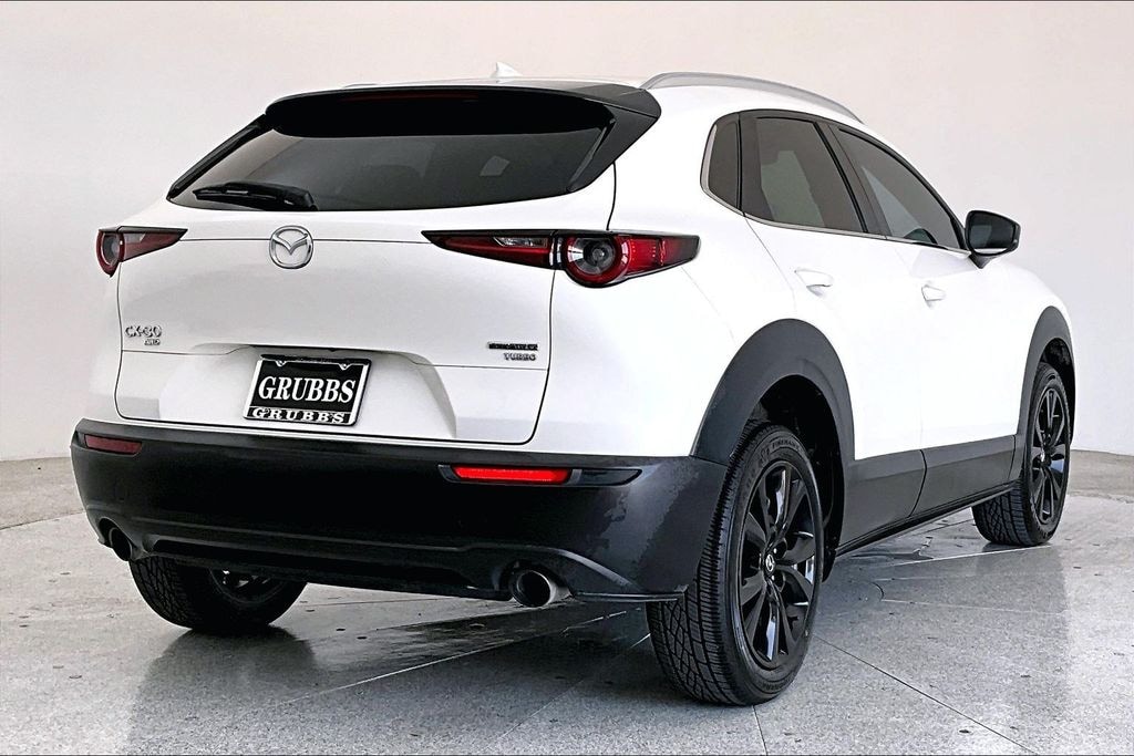 Used 2023 Mazda CX-30 2.5 Turbo Premium Package SUV