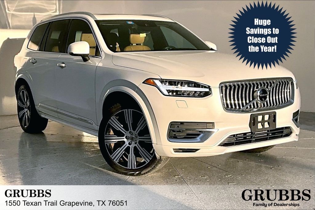 2021 Volvo XC90 Inscription's photo
