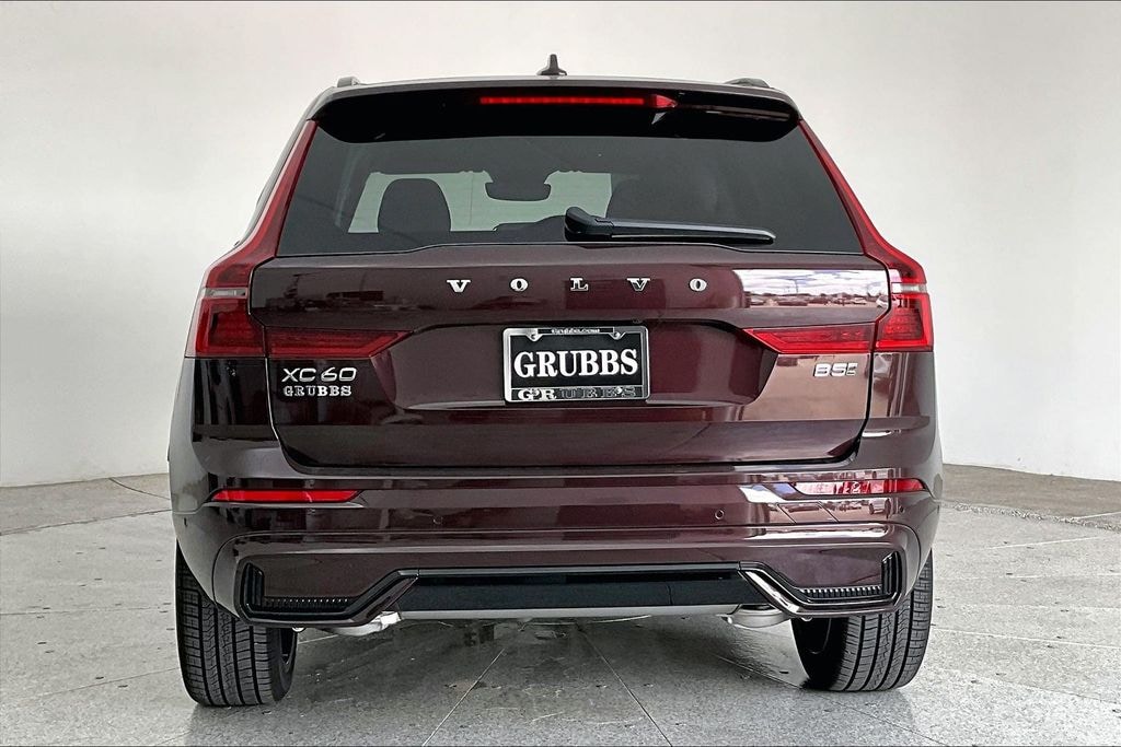 New 2026 Volvo XC60 B5 Ultra SUV