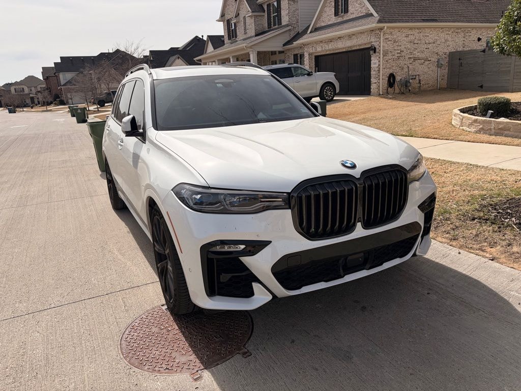 Used 2022 BMW X7 M50i SUV