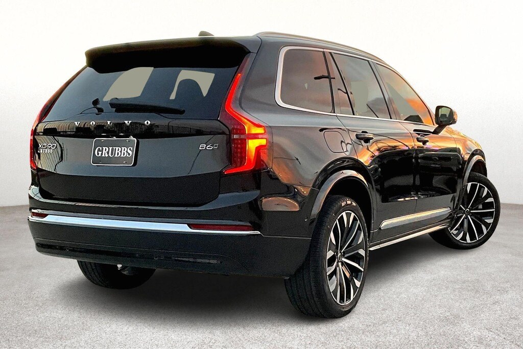 Certified 2025 Volvo XC90 Plus SUV