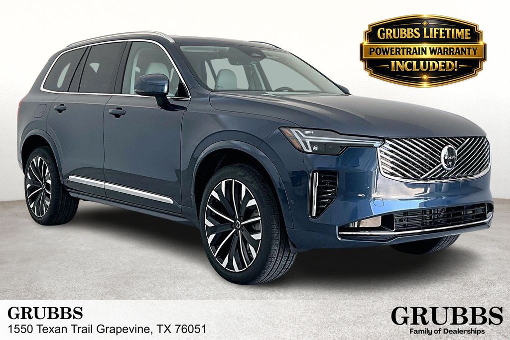 2026 Volvo XC90 B6 Ultra Bright 7-Seater 4WD's photo