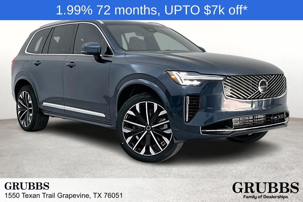 2026 Volvo XC90 Plus's photo