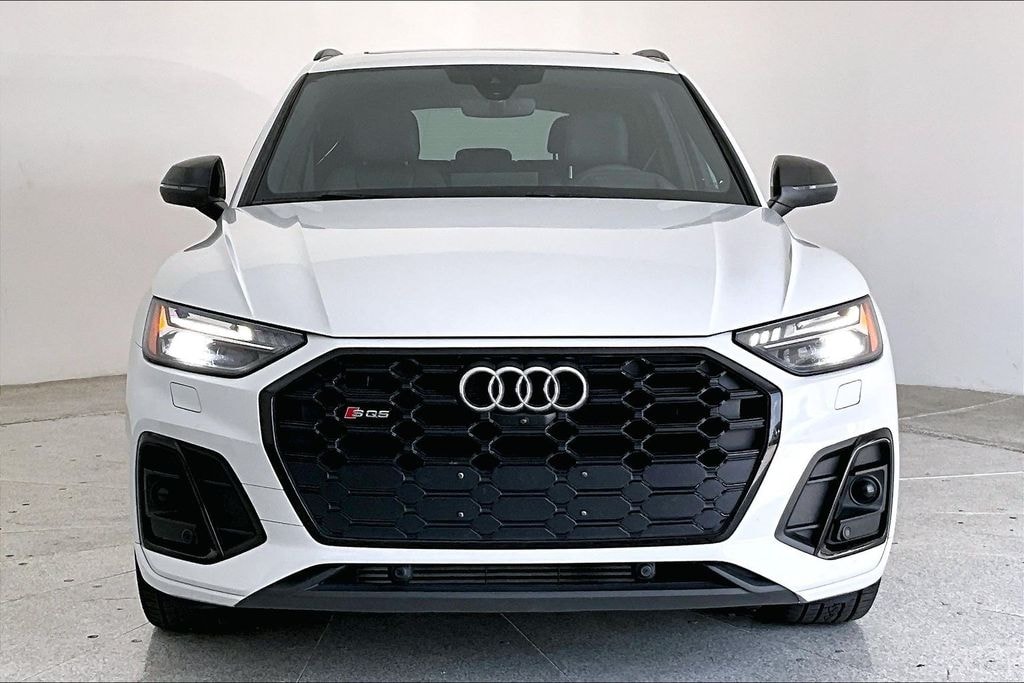 Used 2021 Audi SQ5 Prestige SUV