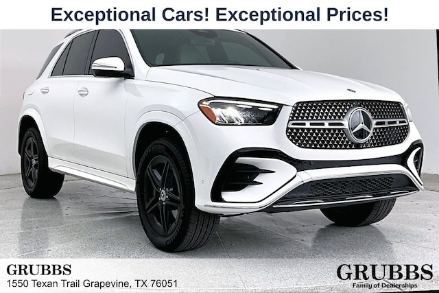 2025 Mercedes-Benz GLE GLE 580 SUV
