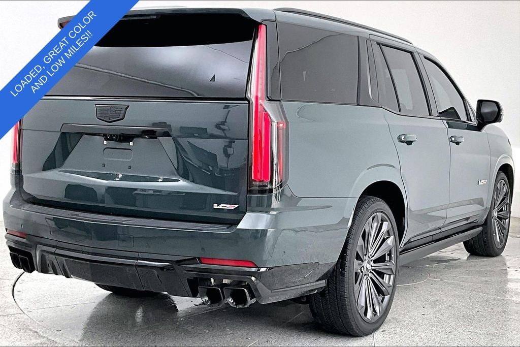 Used 2026 Cadillac Escalade V-Series SUV
