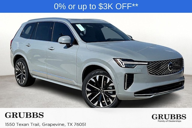 2026 Volvo XC90 Plus AWD SUV