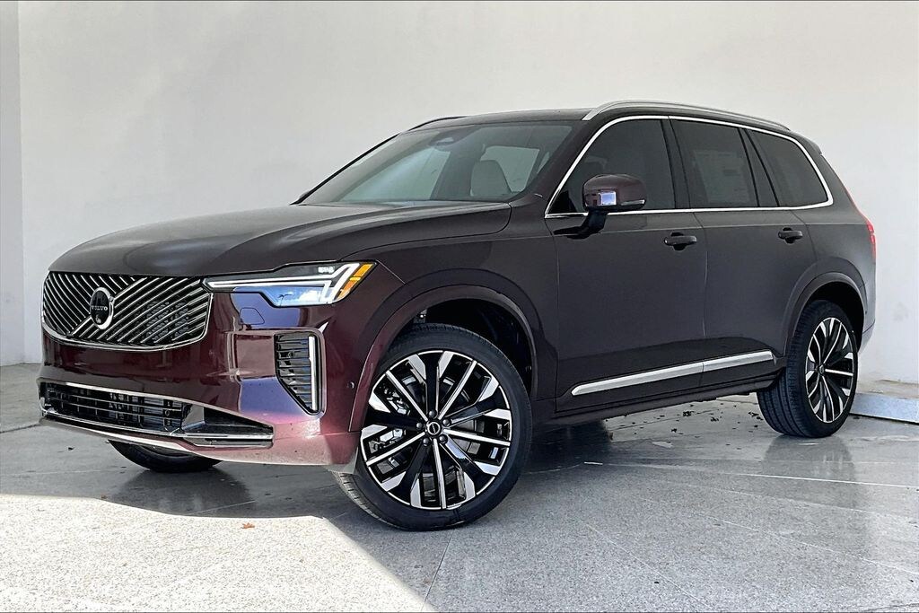 New 2026 Volvo XC90 B5 Plus 6-Seater SUV