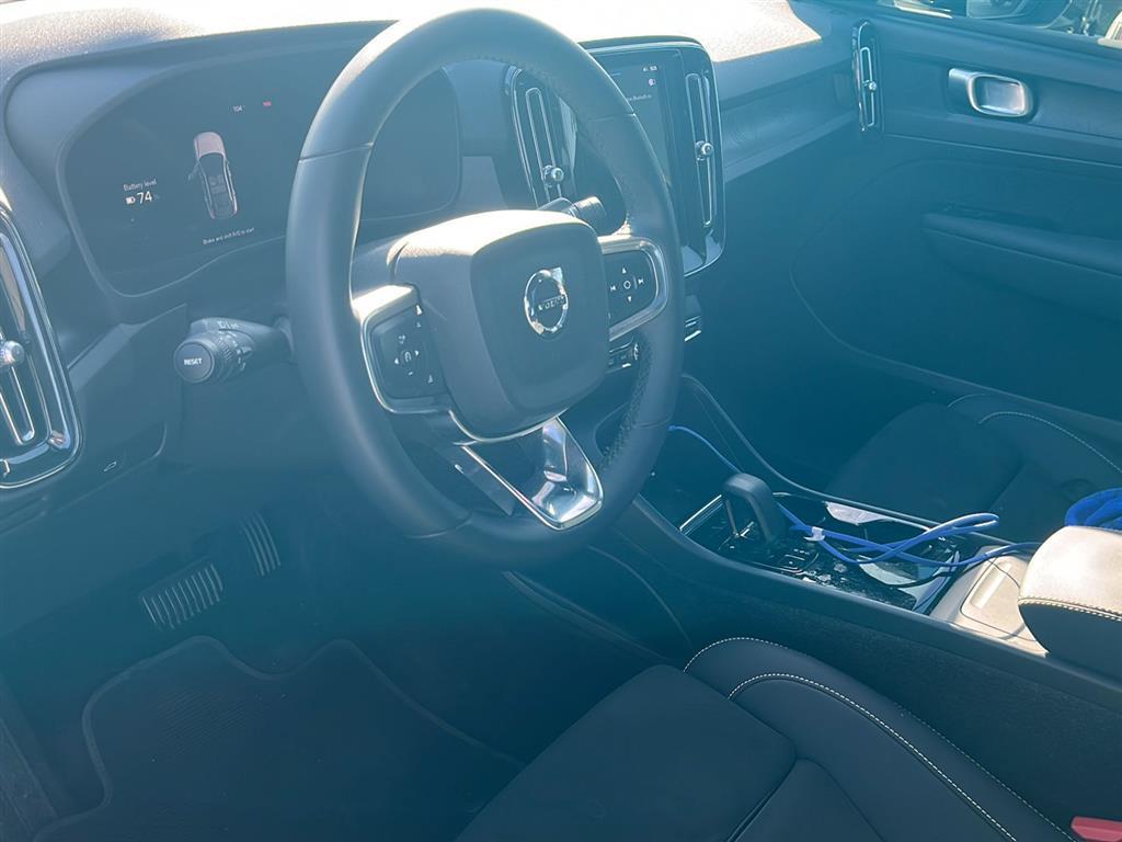Used 2023 Volvo C40 Plus with VIN YV4ED3GL1P2040353 for sale in Grapevine, TX