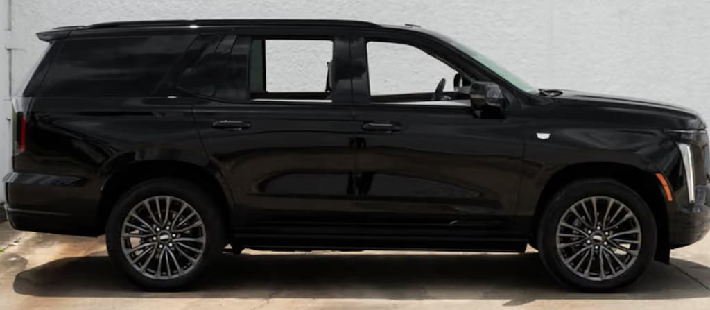 Used 2026 Cadillac Escalade Platinum Sport SUV