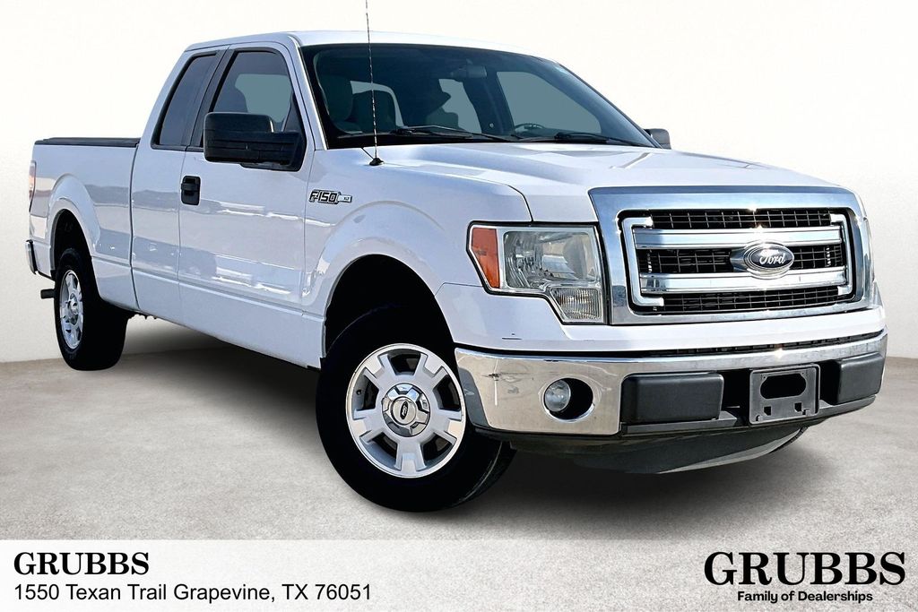 2014 Ford F-150 XLT