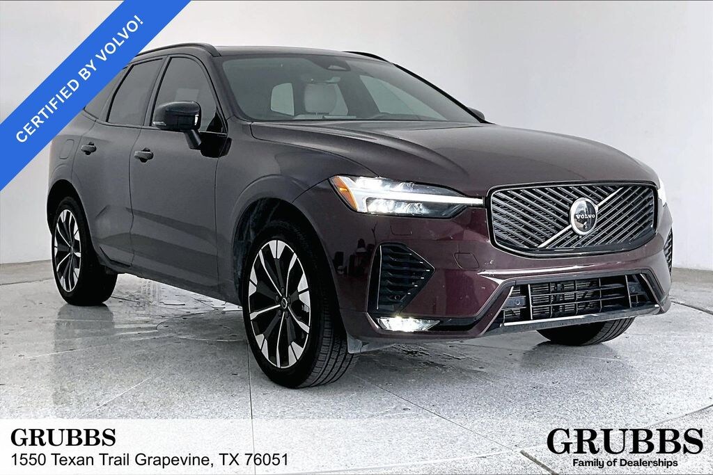 Used 2026 Volvo XC60 B5 Plus SUV