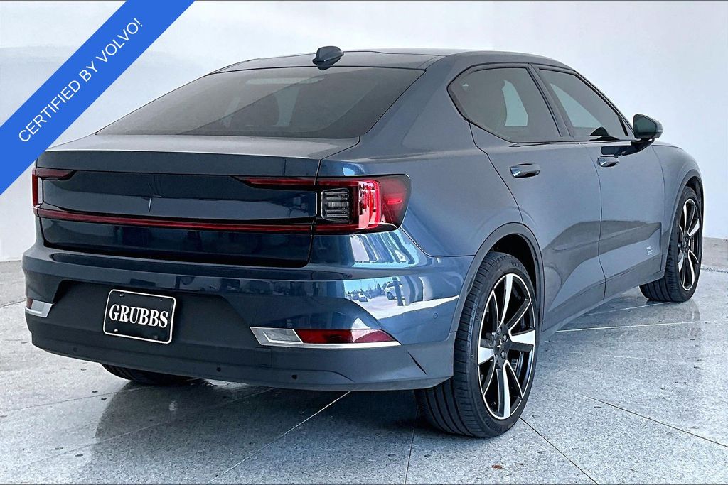 Used 2022 Polestar 2 Base with VIN LPSED3KA6NL068593 for sale in Grapevine, TX