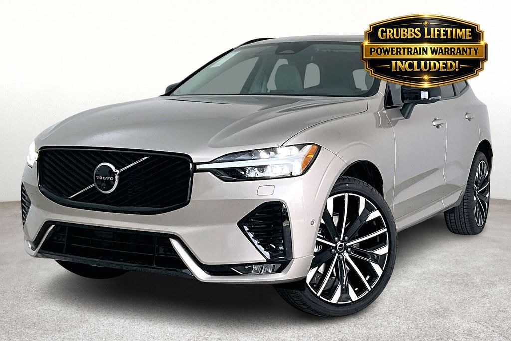 New 2026 Volvo XC60 B5 Ultra SUV
