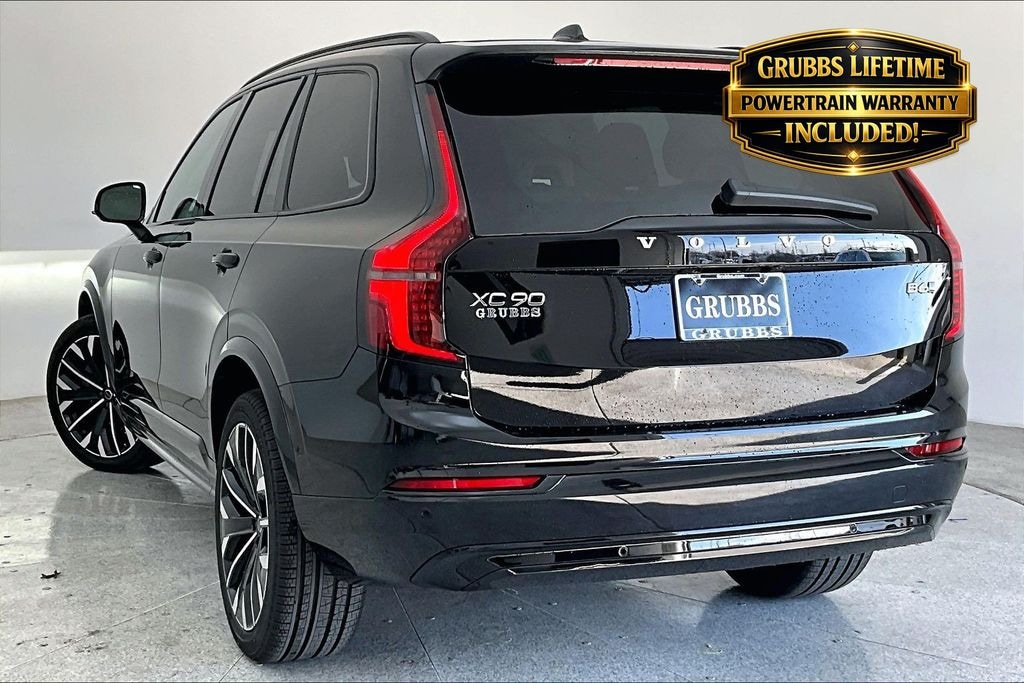 New 2026 Volvo XC90 B6 Ultra Dark Theme 7-Seater SUV
