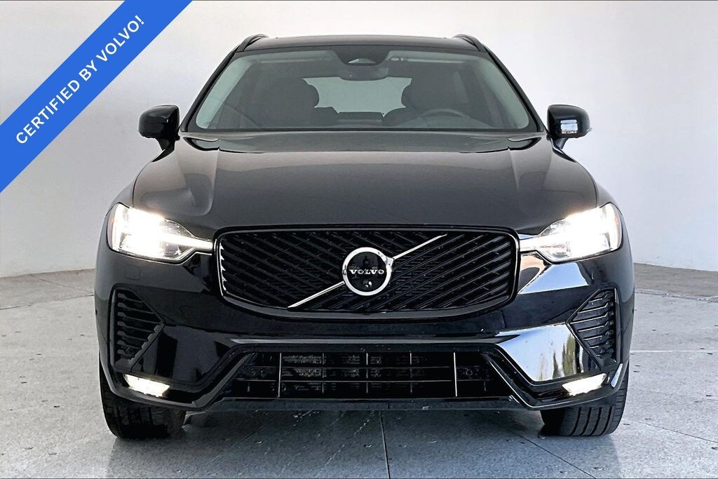 Certified 2026 Volvo XC60 B5 Plus SUV